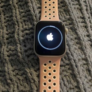 Nike Apple Watch-series 4